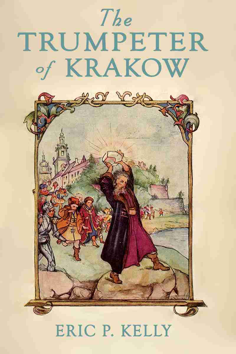 The trumpeter of Krakow cover