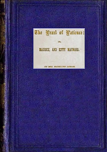 The pearl of patience cover