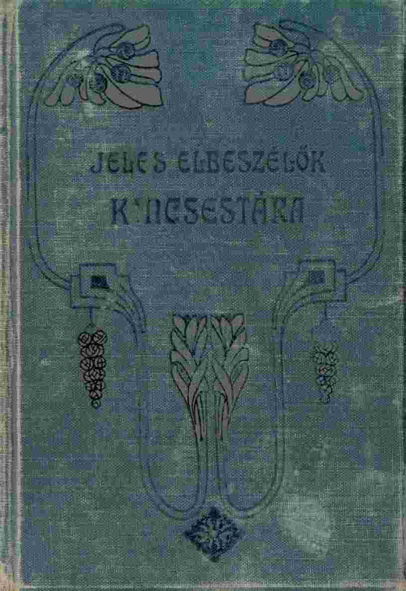 A gondolkodók és egyéb elbeszélések cover