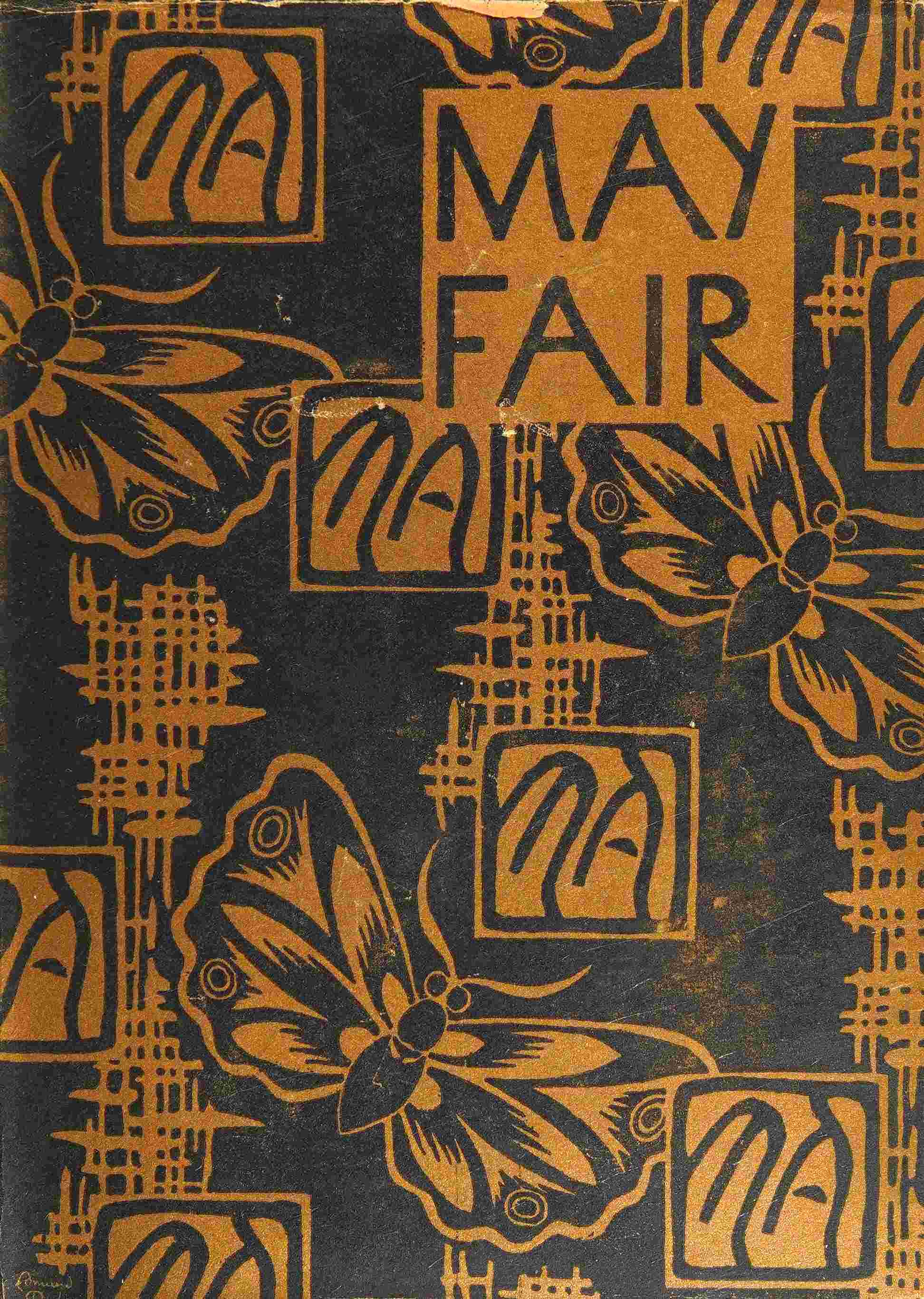 May Fair cover