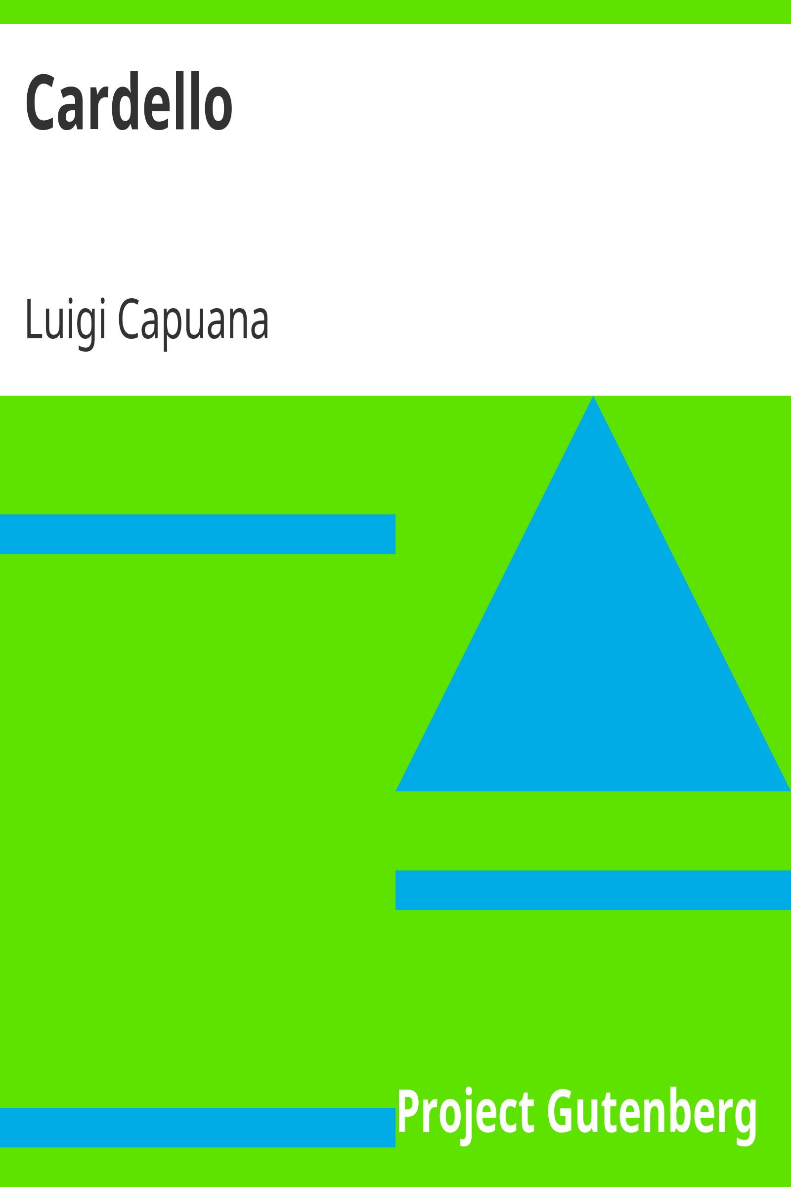 Cardello cover