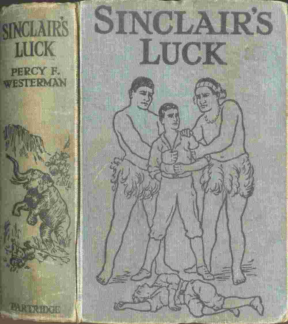 Sinclair's luck cover