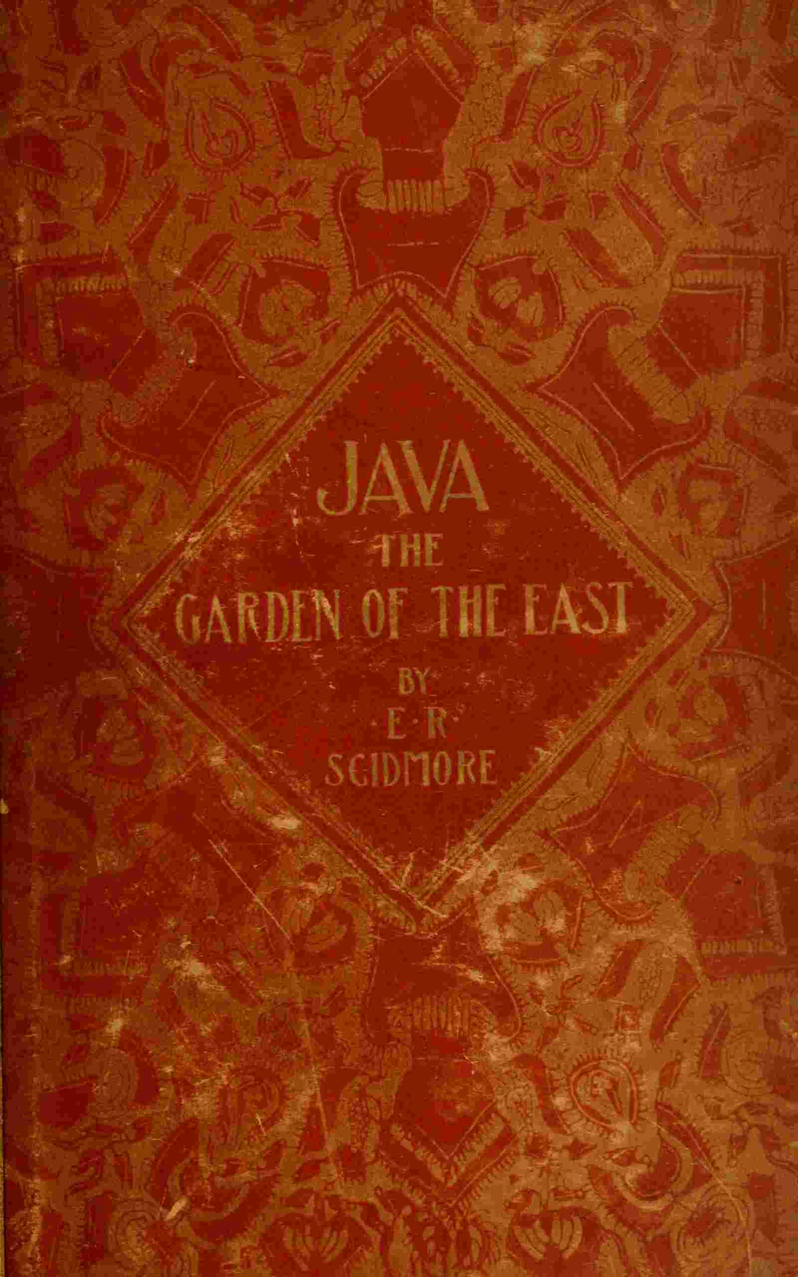 Java cover