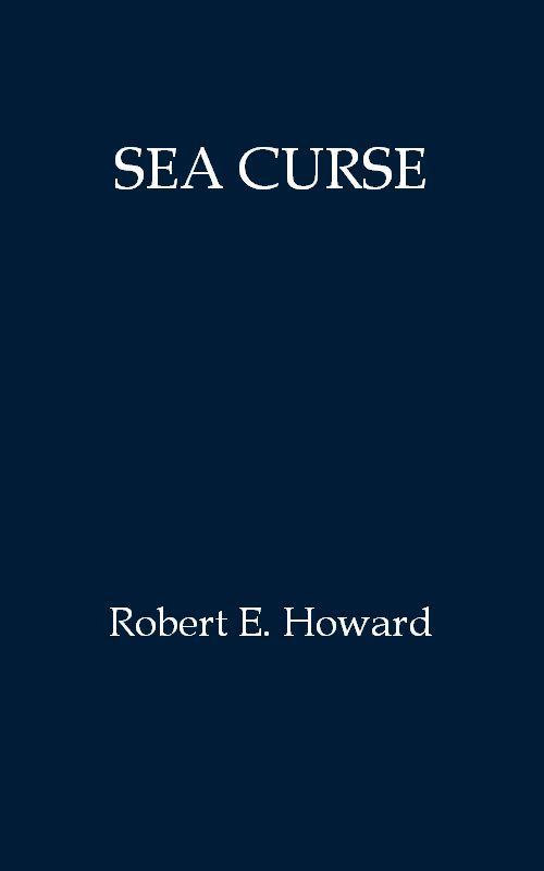 Sea curse cover