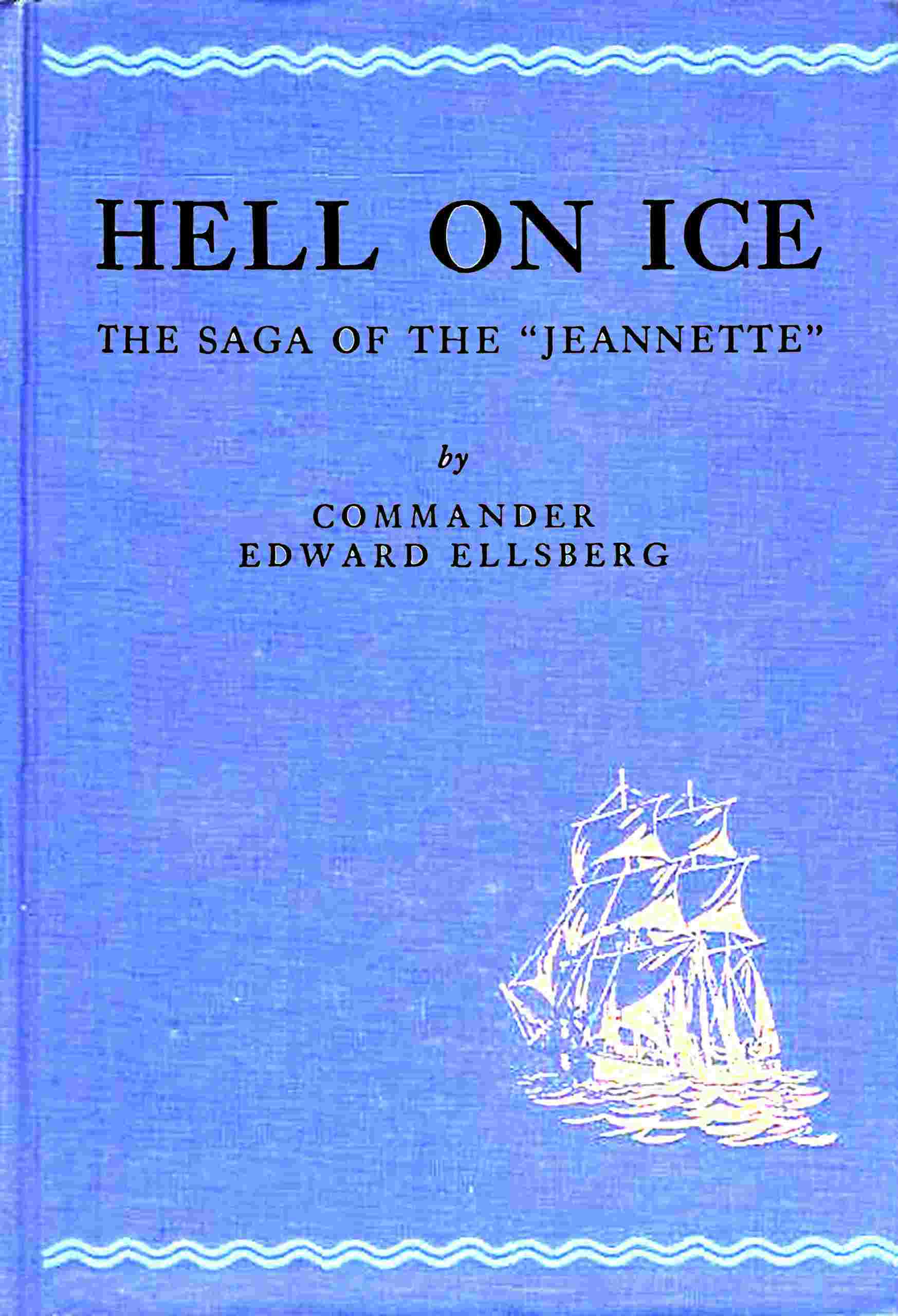 Hell on ice cover