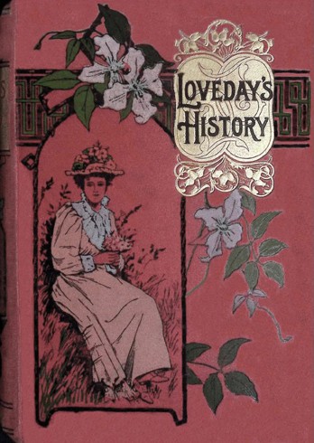 Loveday's history cover