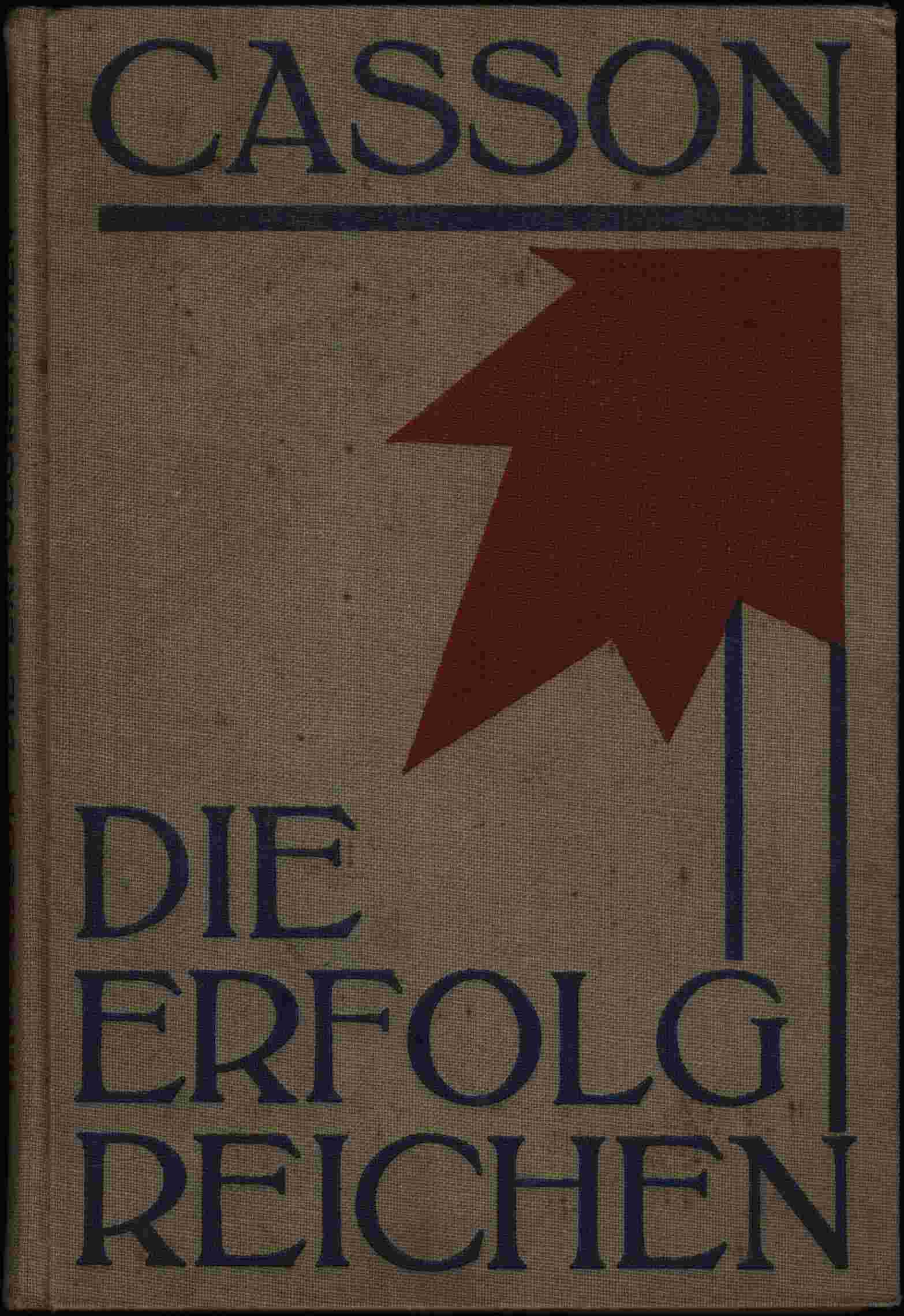 Die Erfolgreichen cover