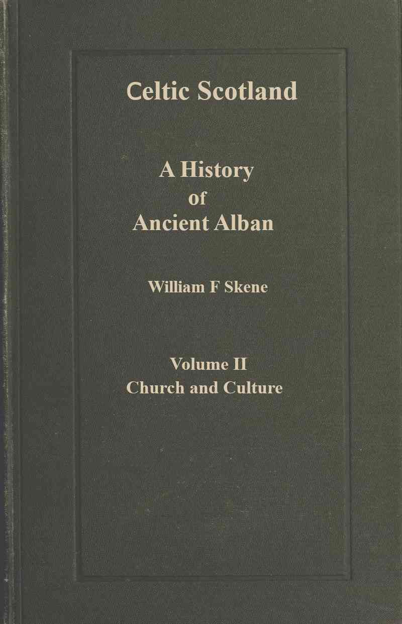 Celtic Scotland cover