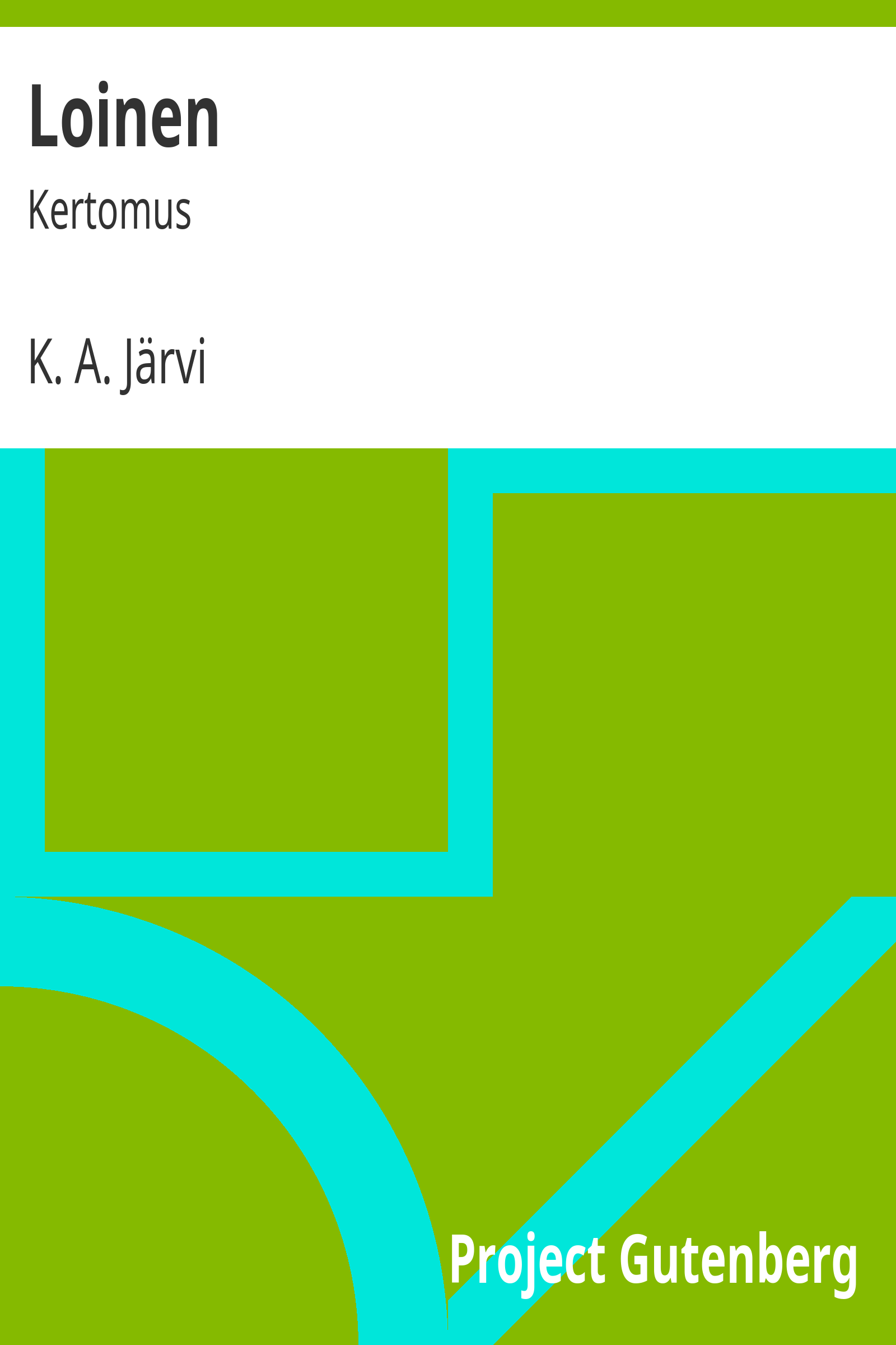 Loinen cover
