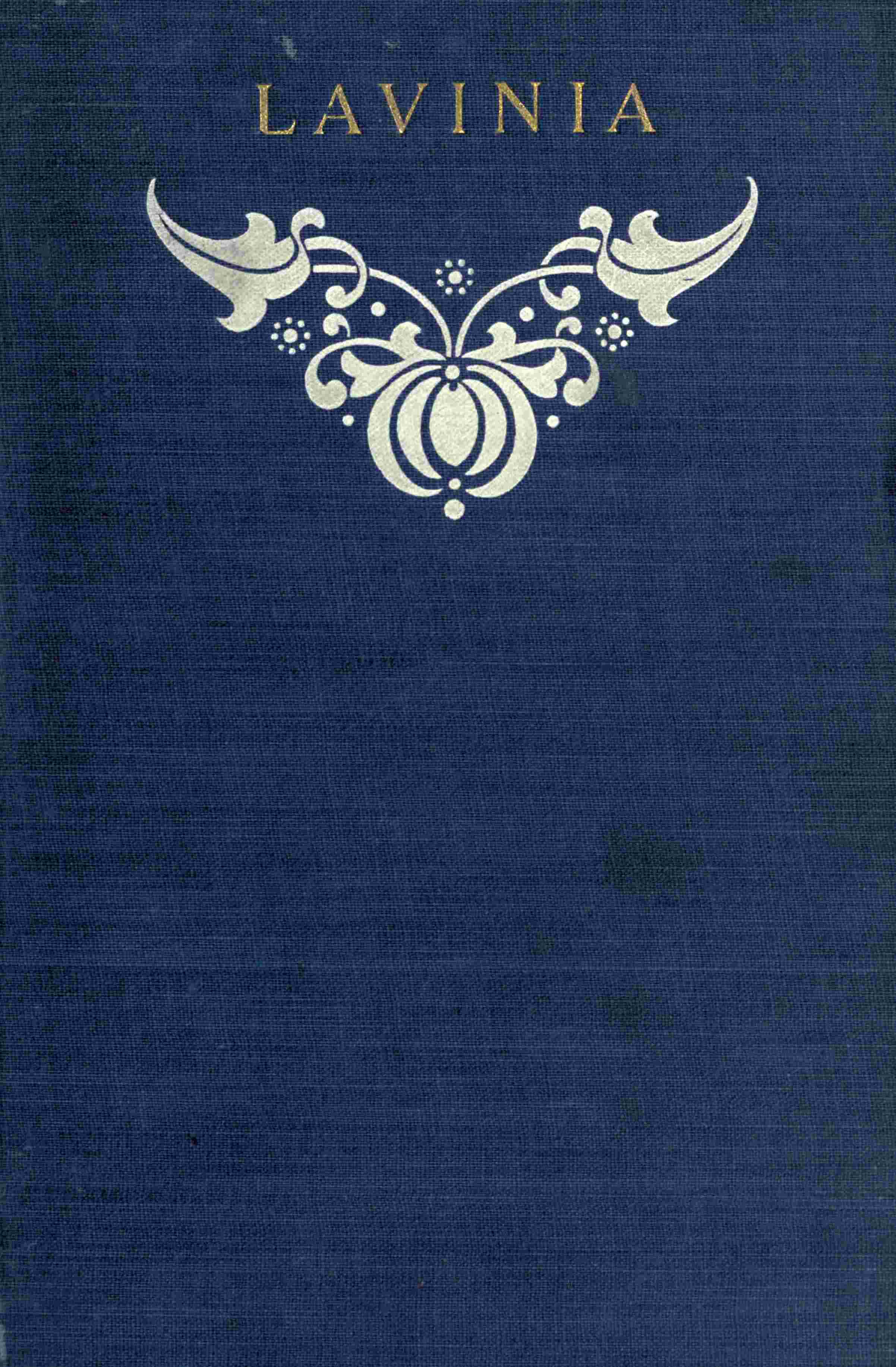 Lavinia cover