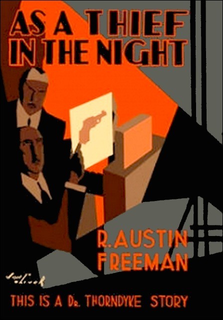 As a thief in the night cover