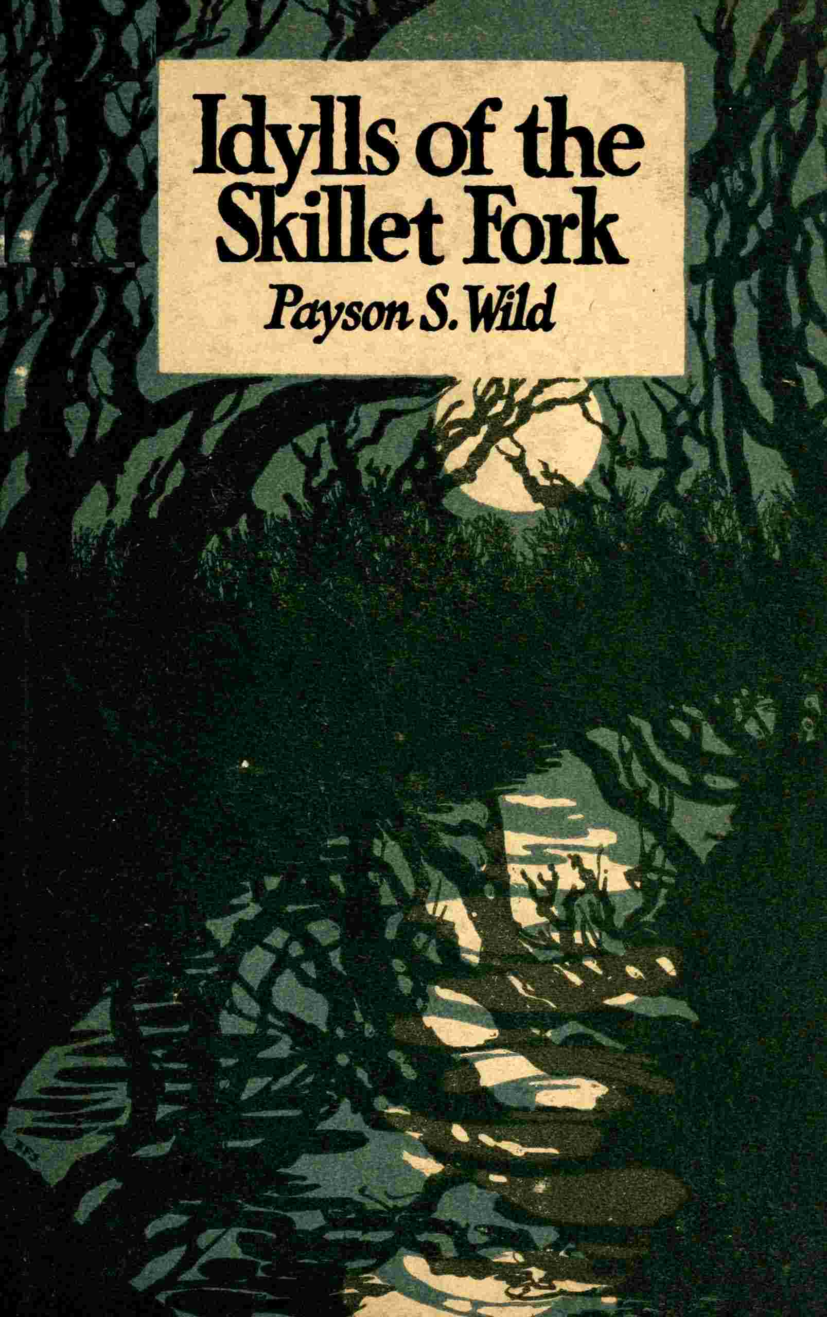 Idylls of the Skillet Fork cover