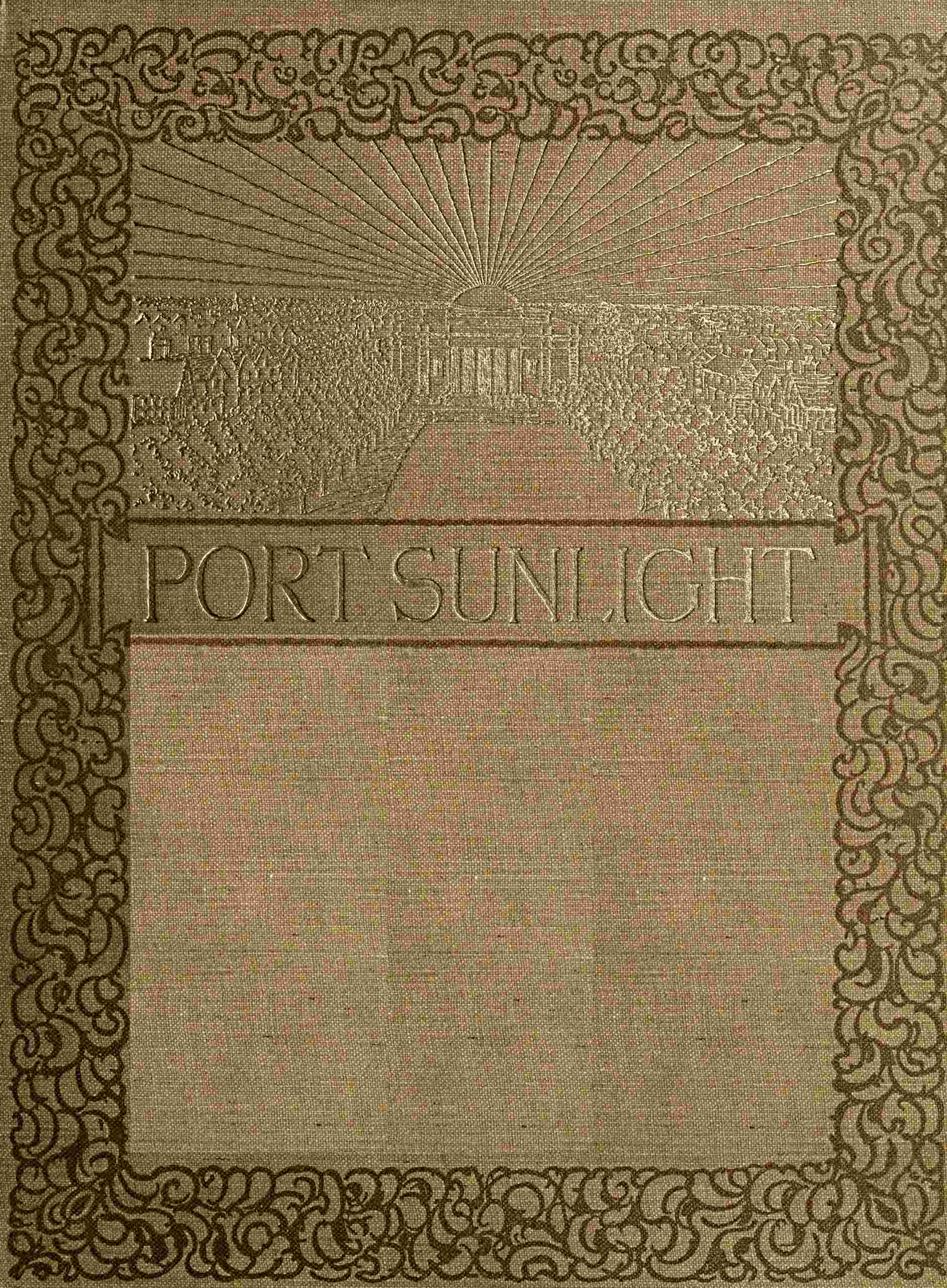 Port Sunlight cover