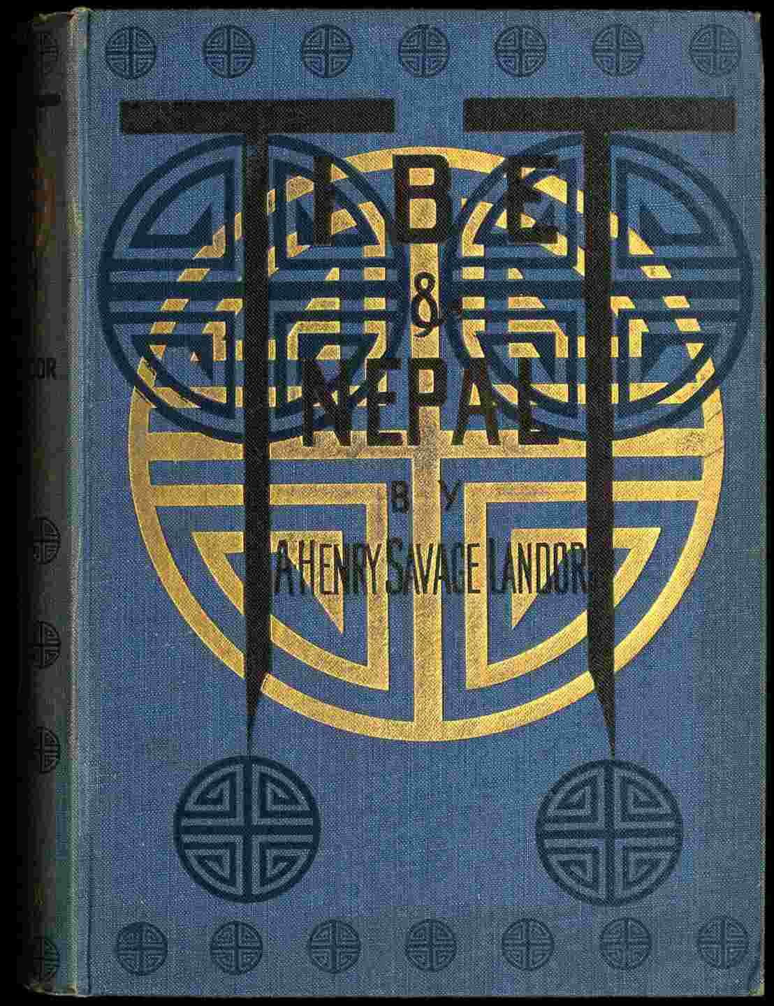 Tibet & Nepal cover