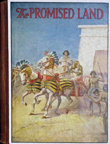 The promised land cover