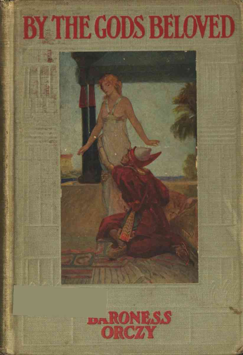By the gods beloved cover