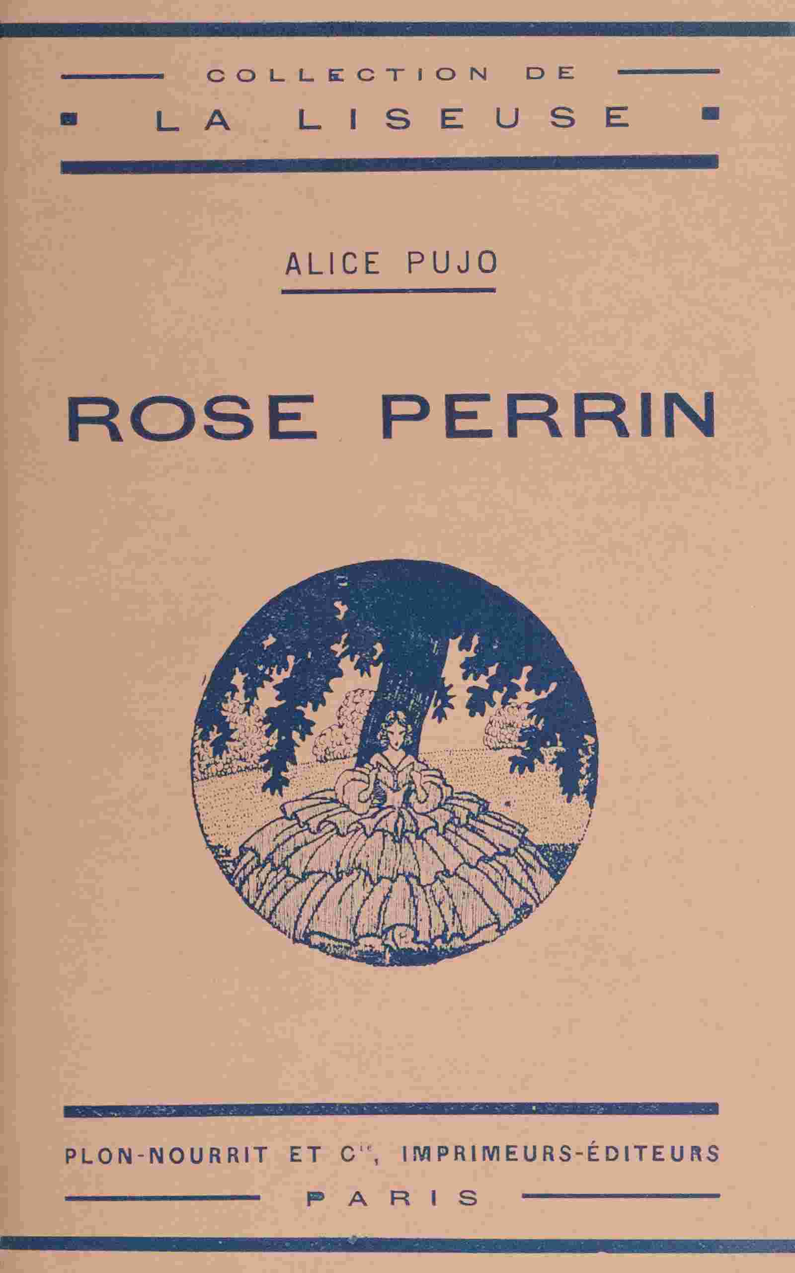 Rose Perrin cover