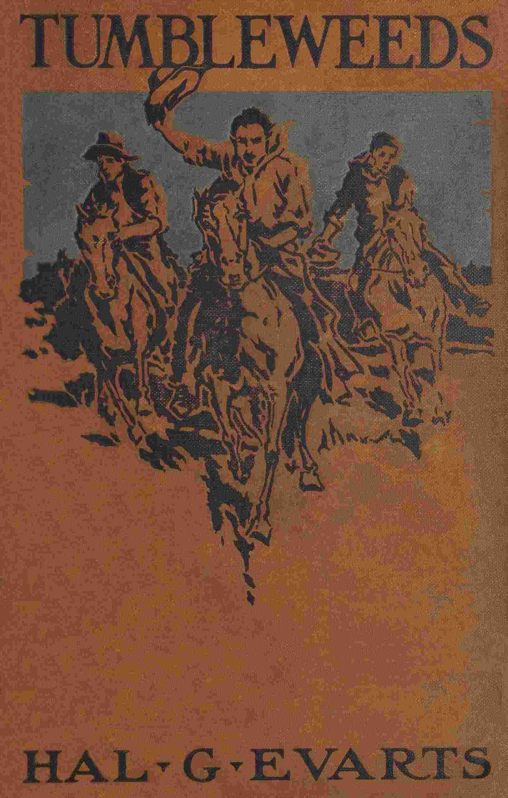 Tumbleweeds cover