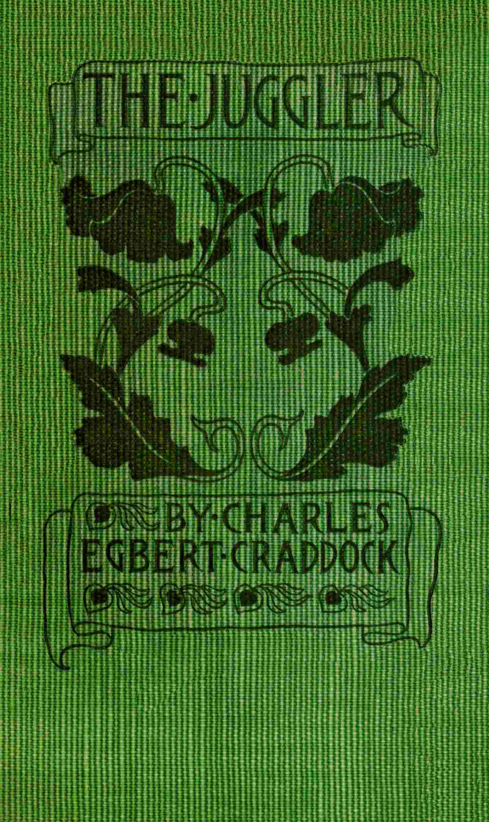 The juggler cover