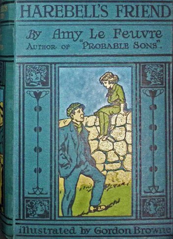 Harebell's friend cover