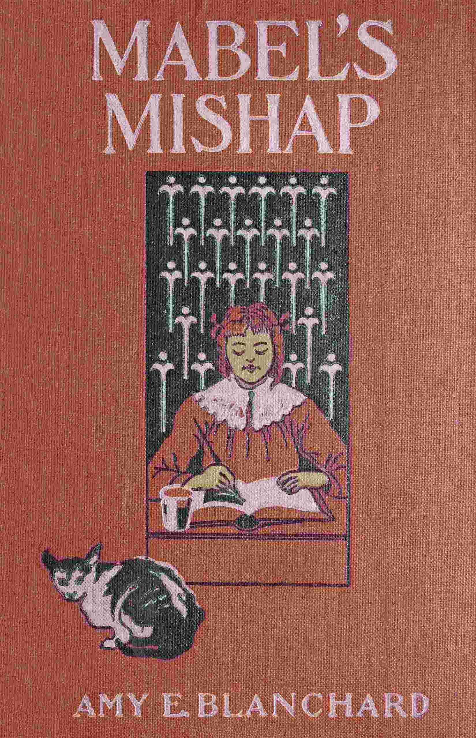 Mabel's mishap cover