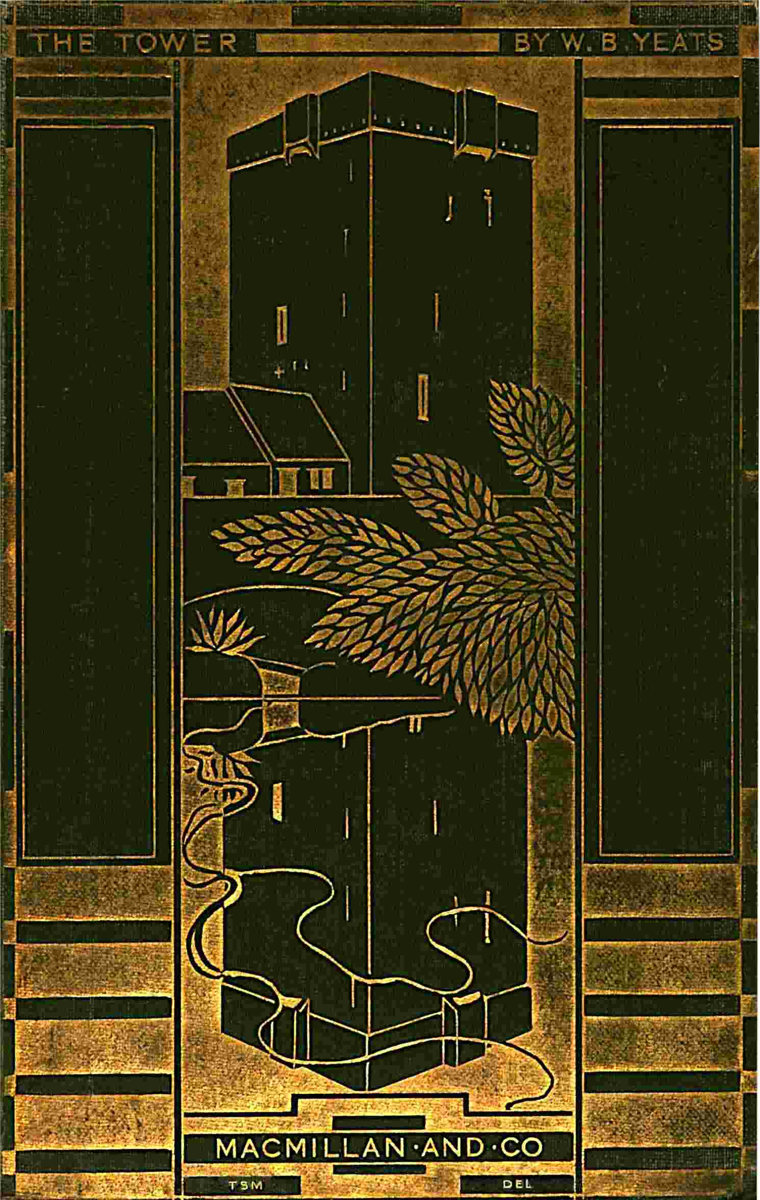 The tower cover