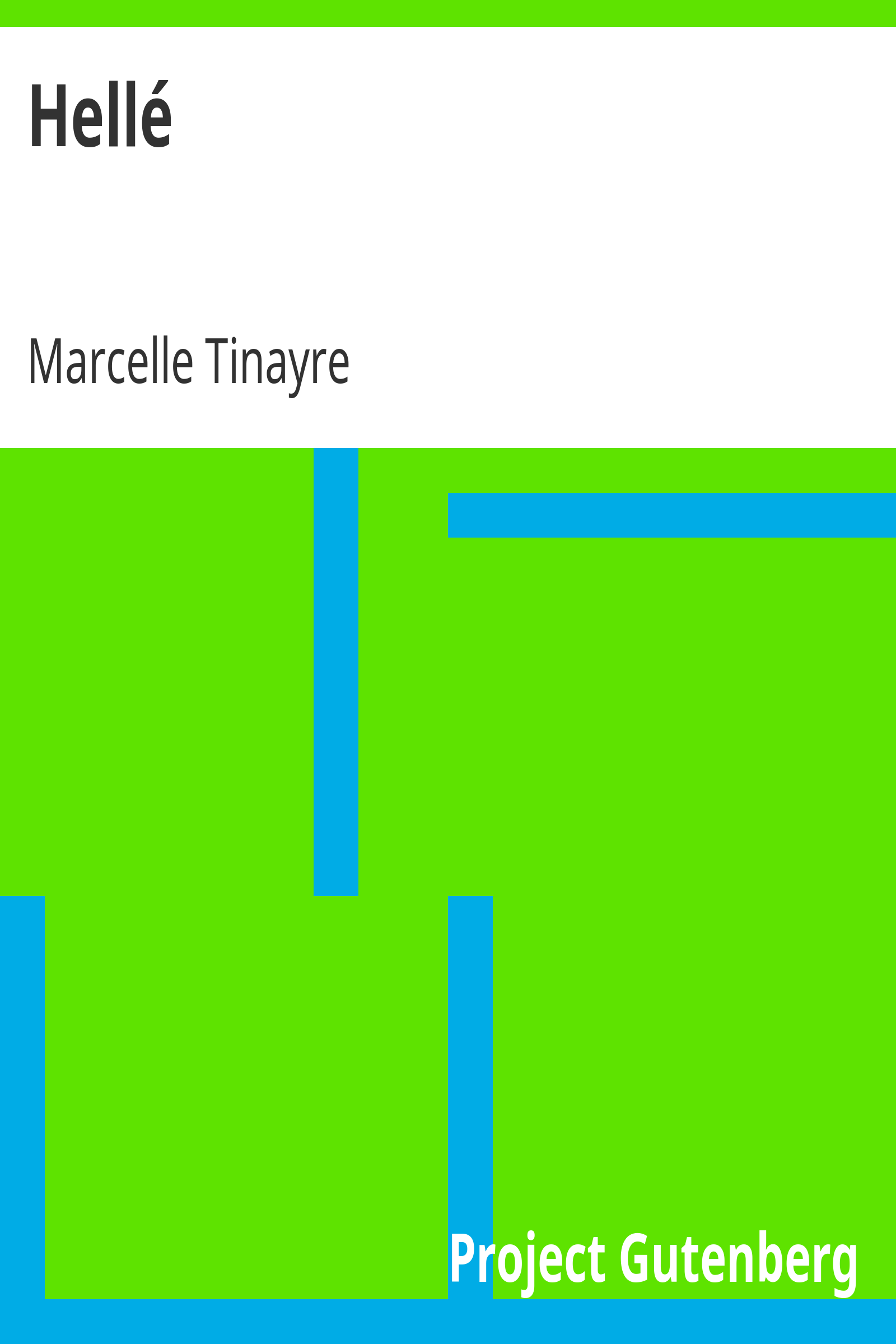 Hellé cover