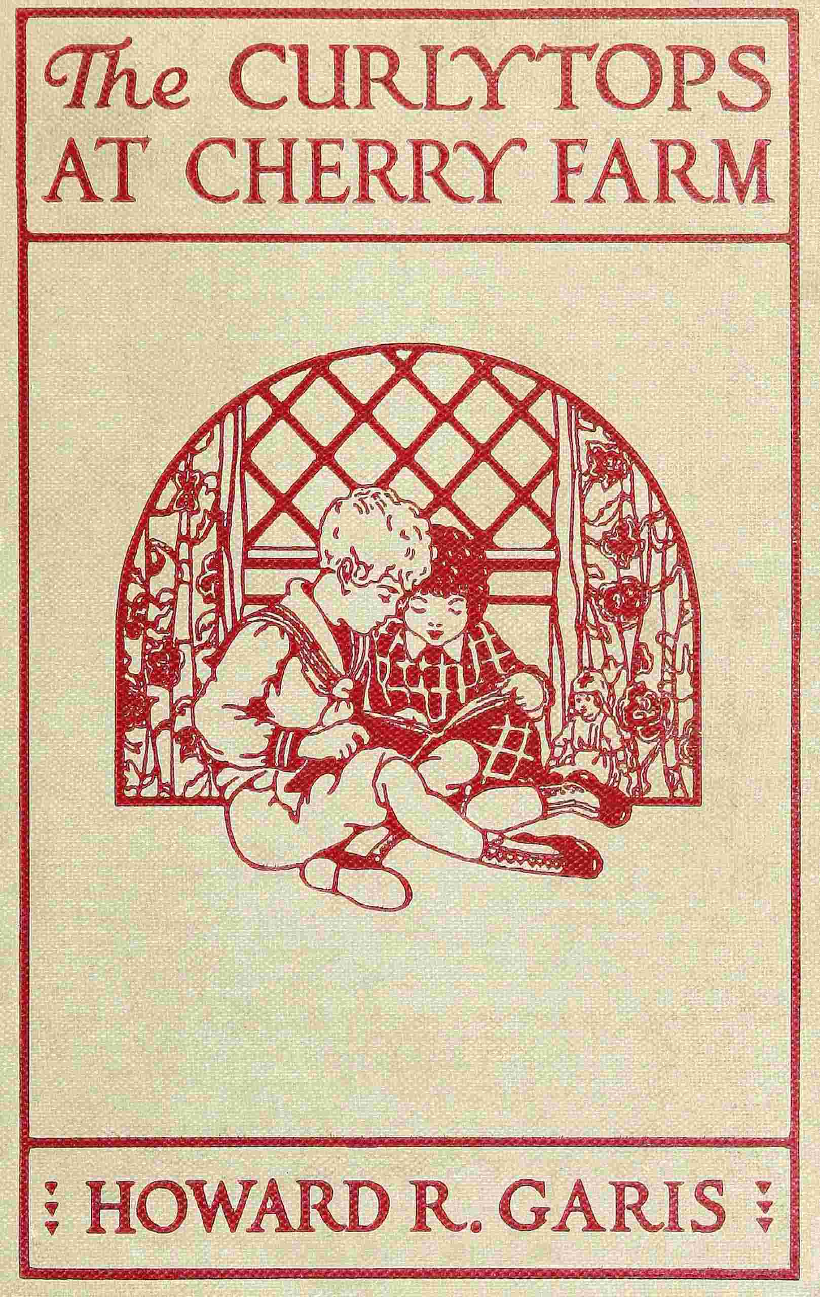 The Curlytops at Cherry Farm cover