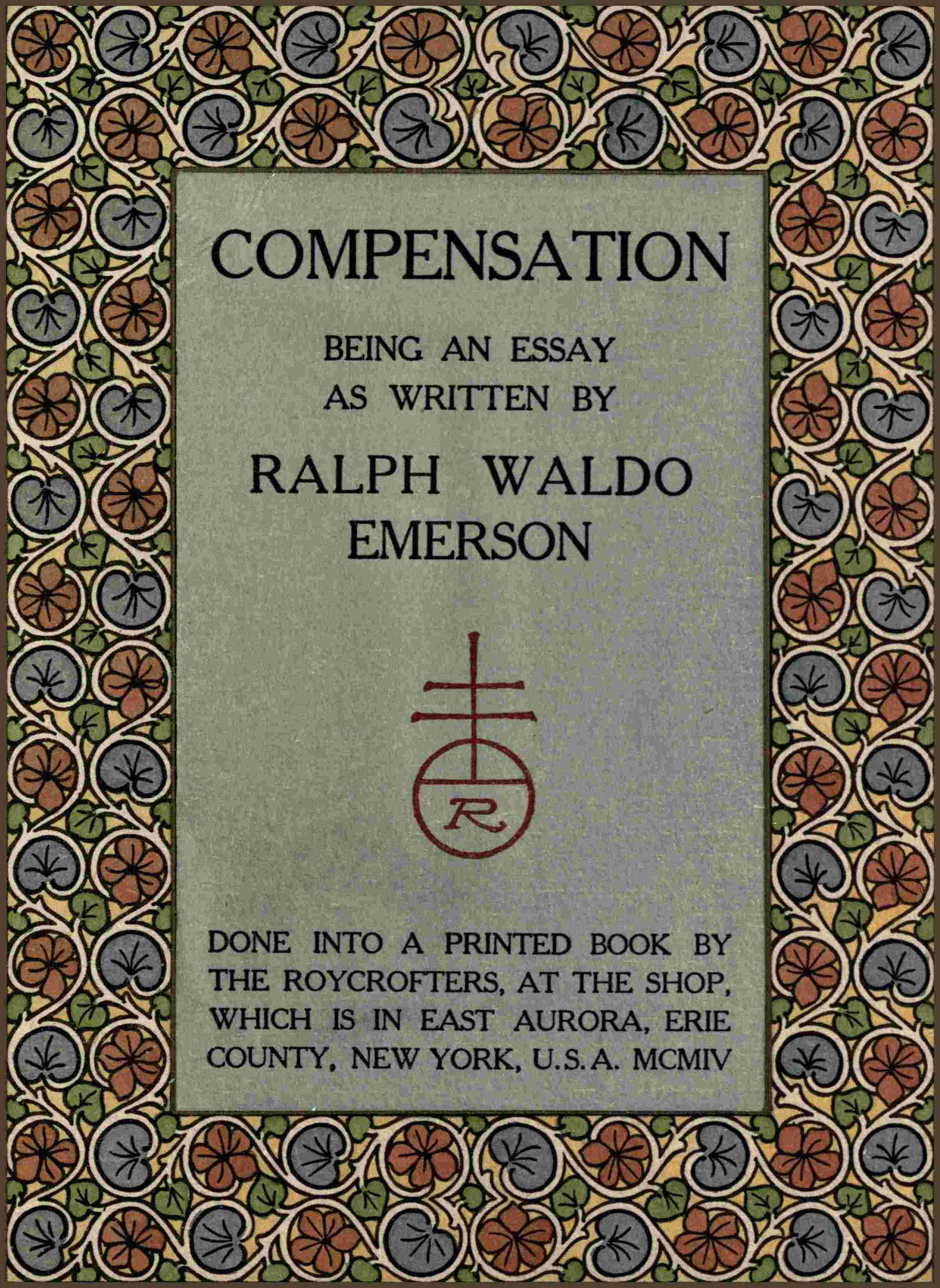 Compensation cover