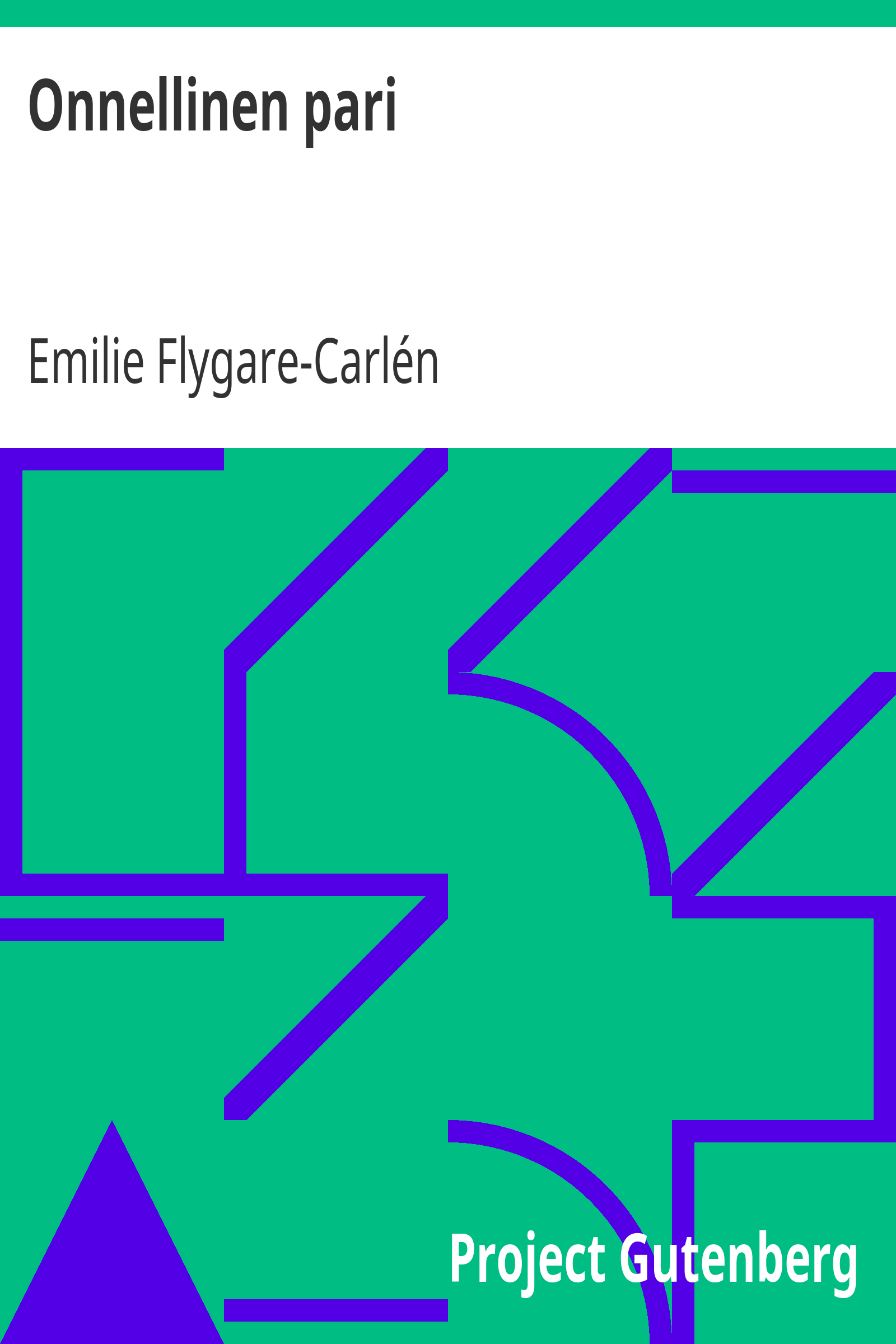 Onnellinen pari cover