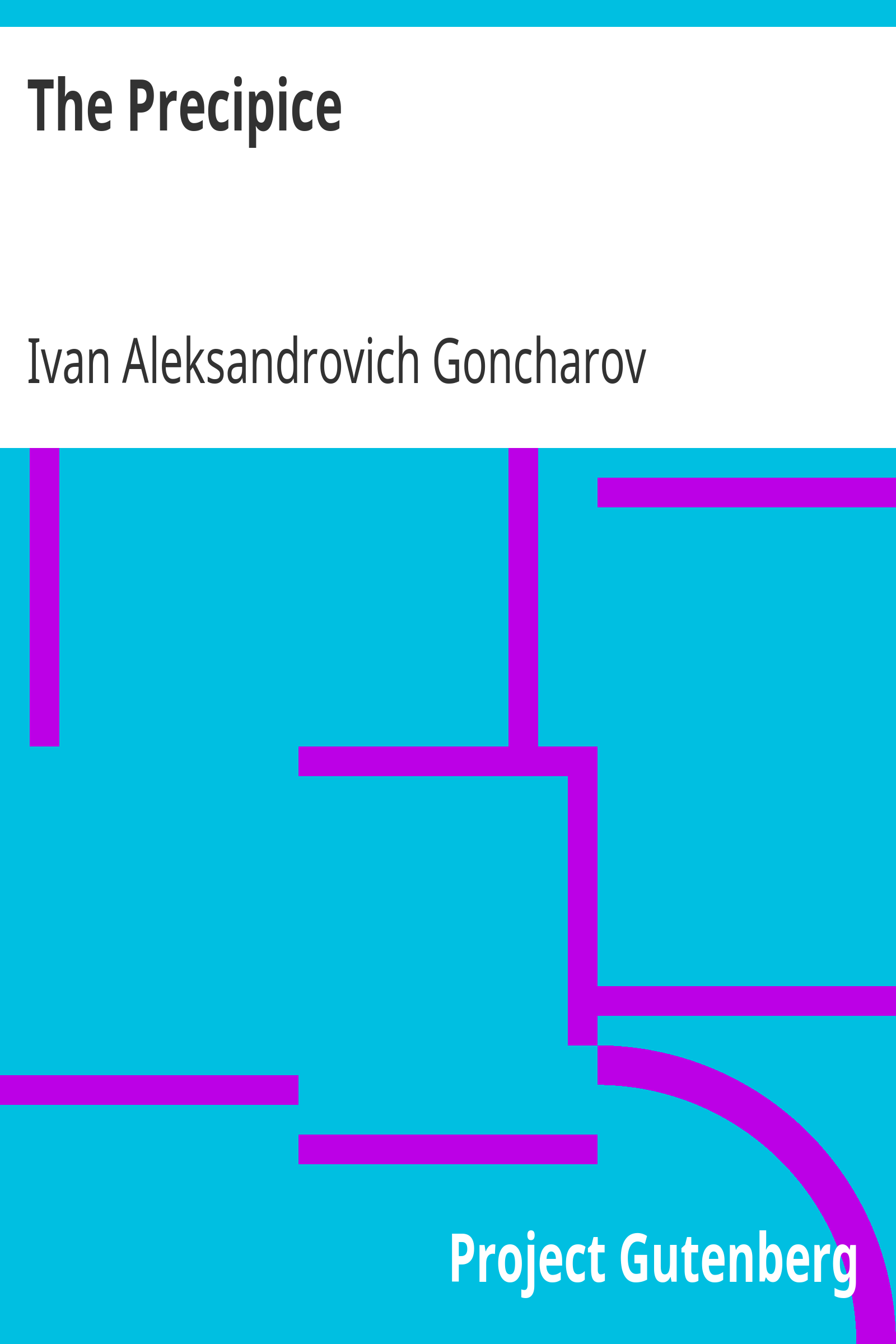 The Precipice cover