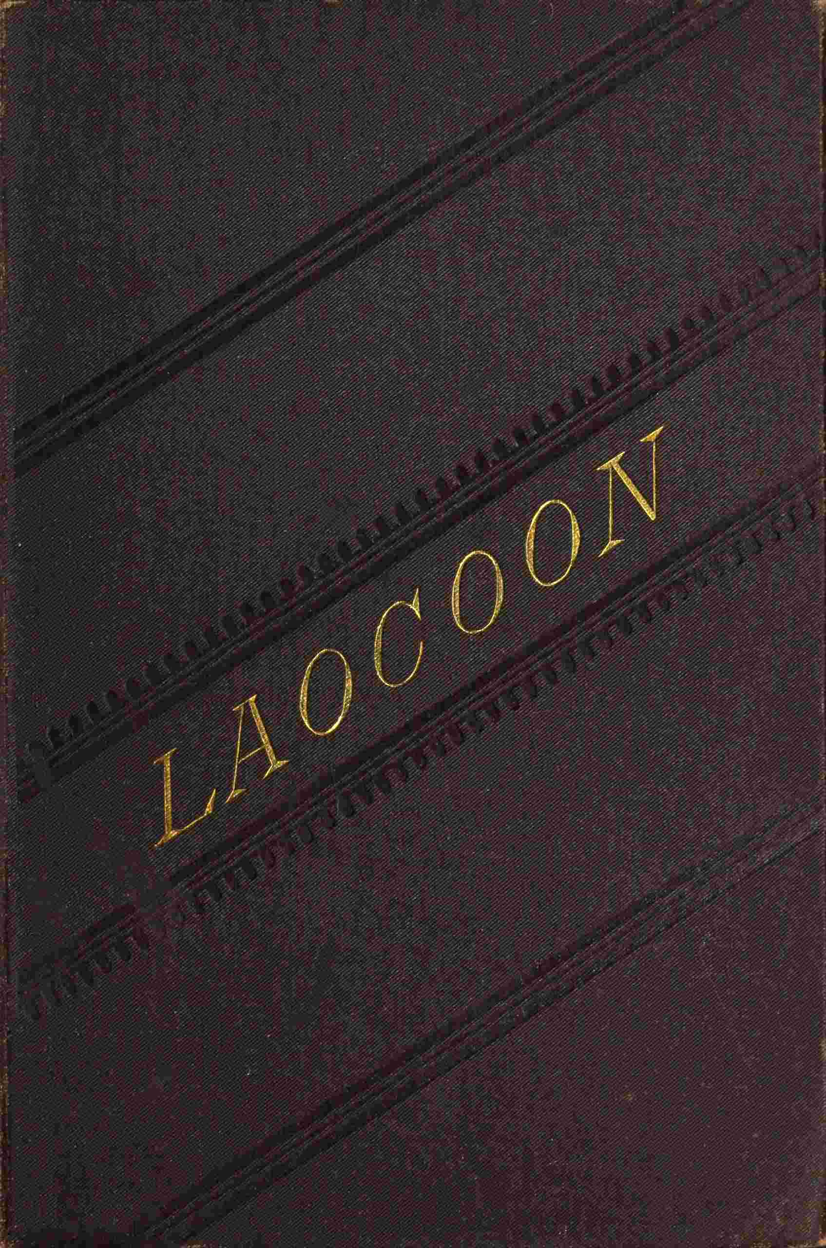 Laocoon cover