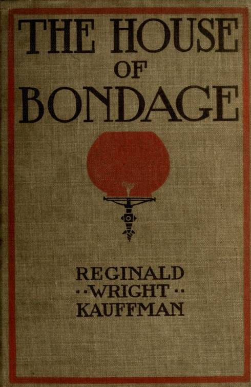 The house of bondage cover