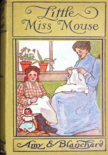 Little Miss Mouse cover