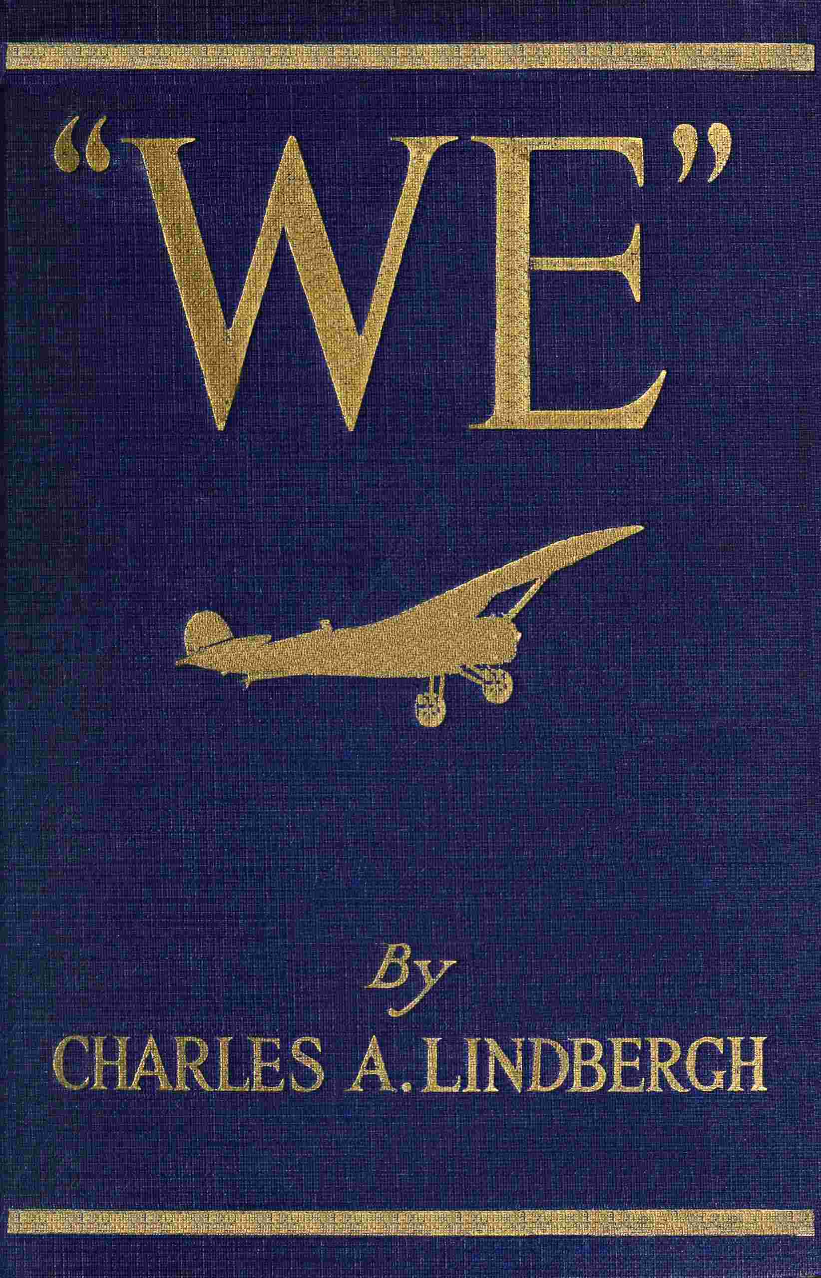 "We" cover