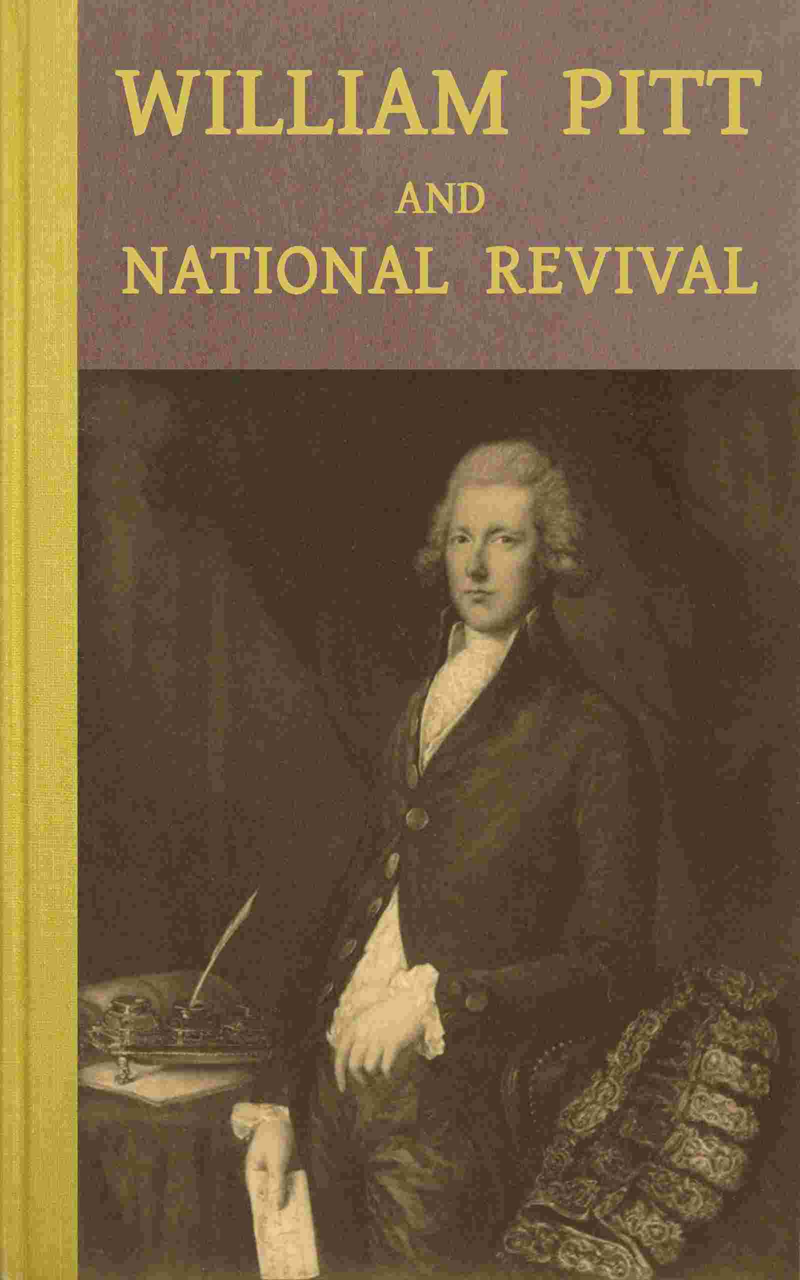 William Pitt and national revival cover