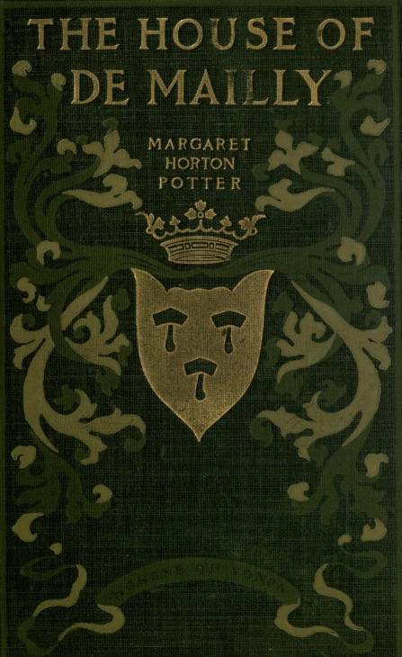The House of de Mailly cover