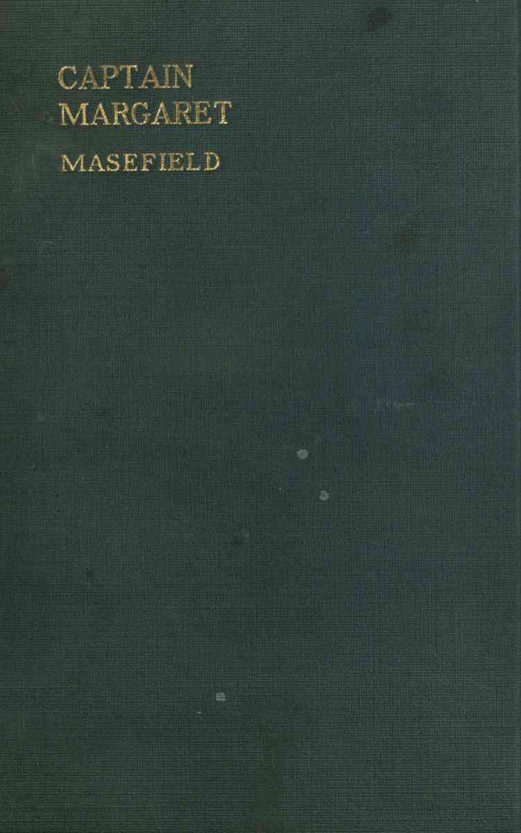 Captain Margaret cover