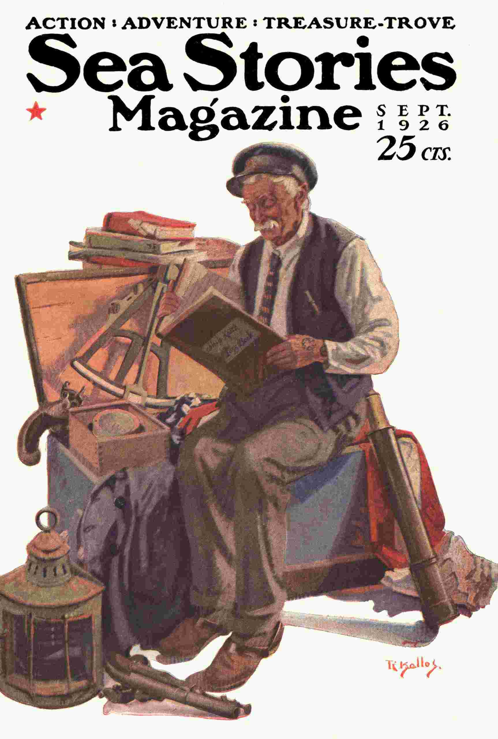 Static cover