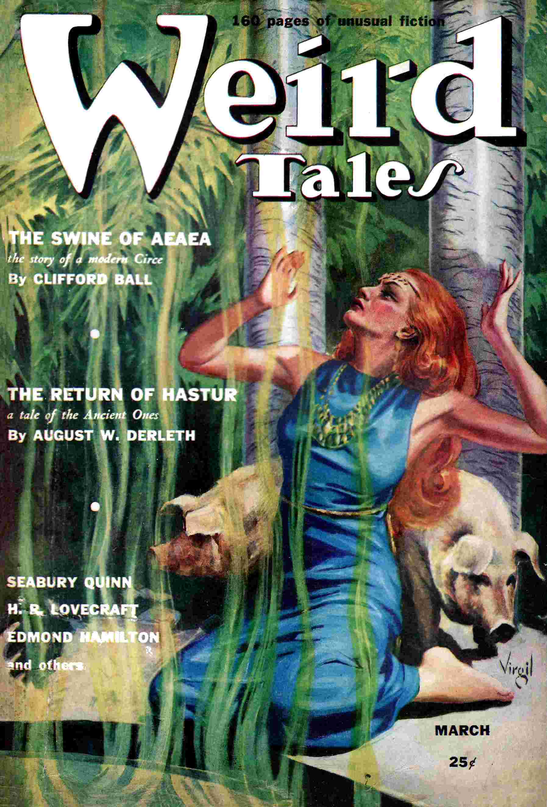 The quest of Iranon cover