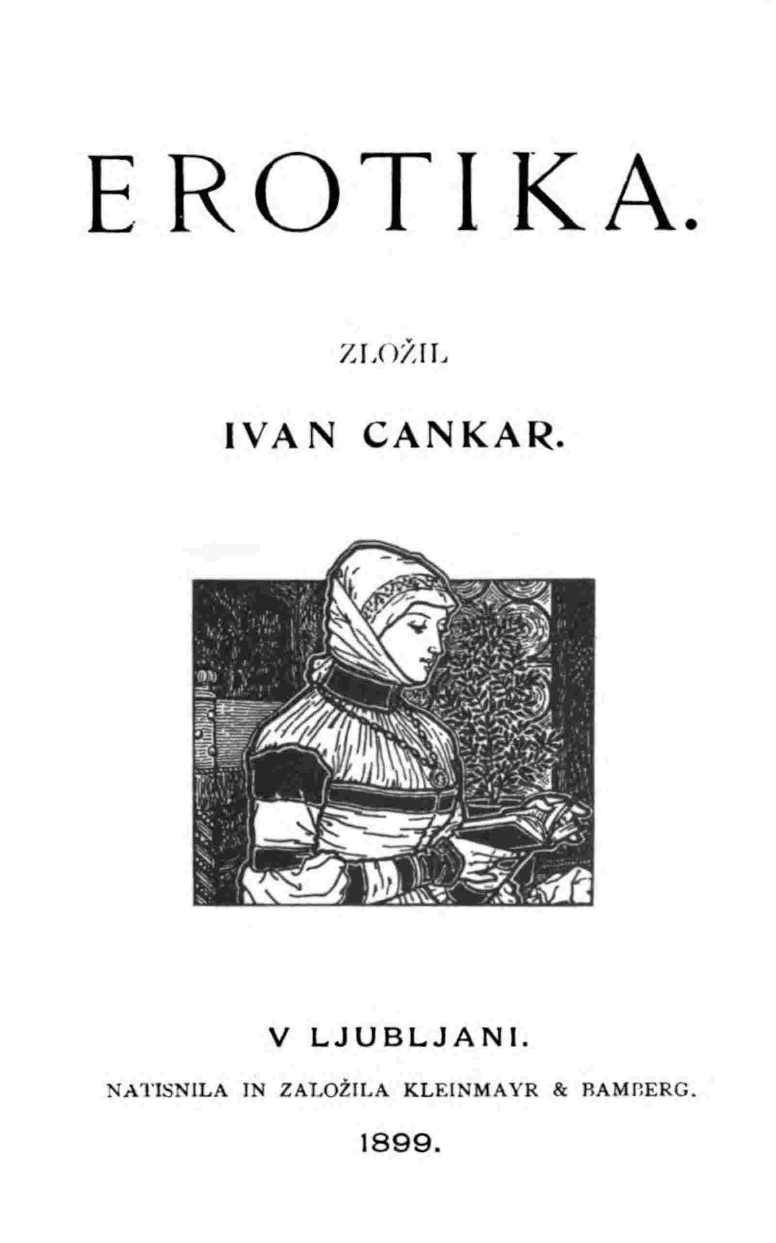 Erotika cover
