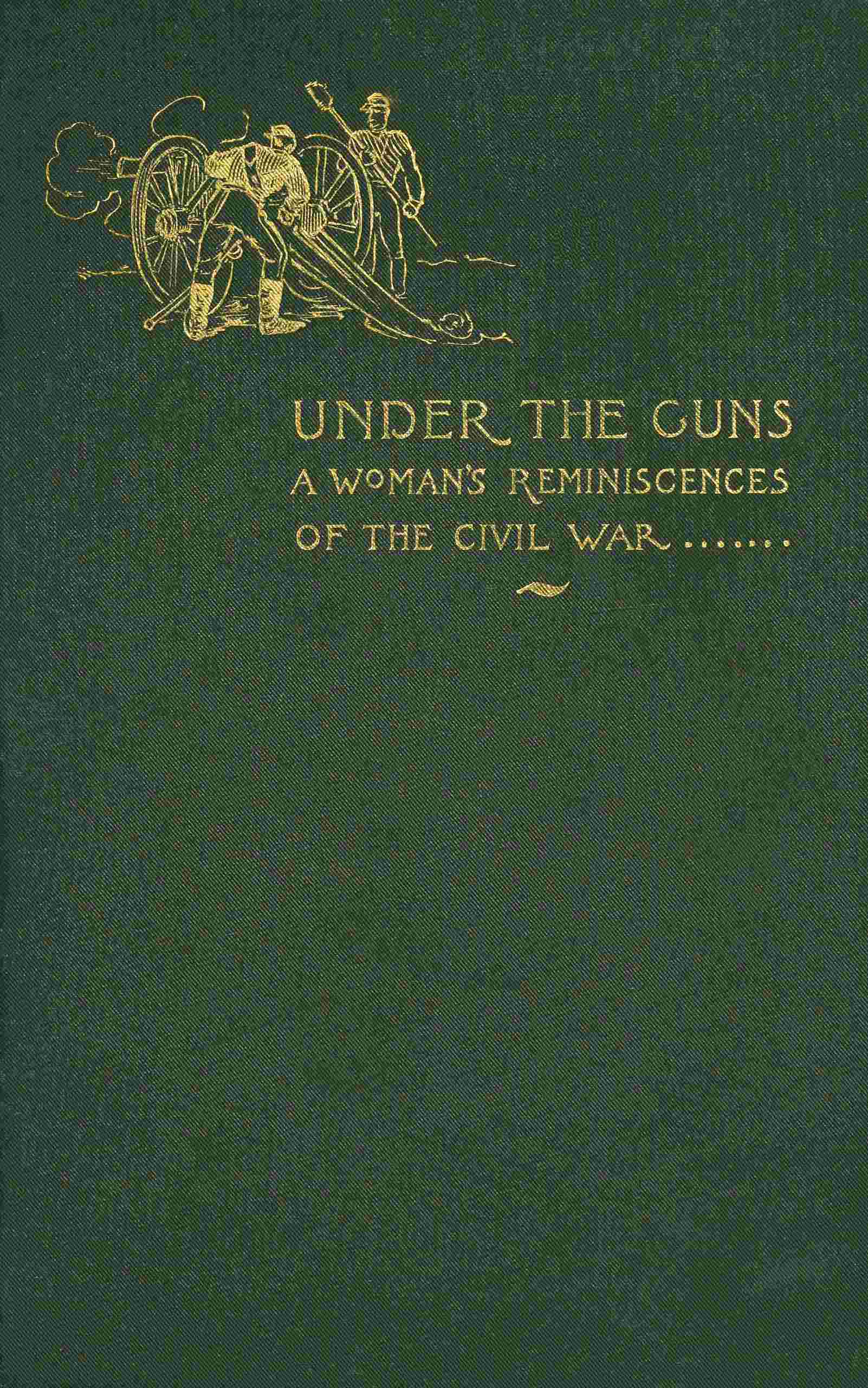 Under the guns cover