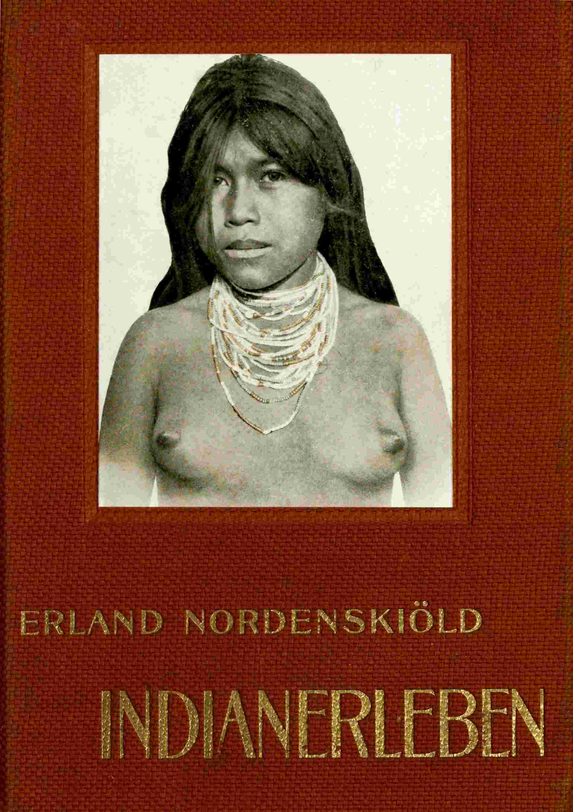 Indianerleben cover