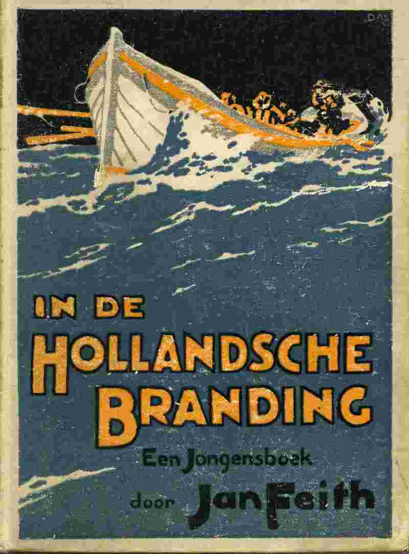 In de Hollandsche Branding cover