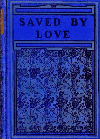 Saved by love cover