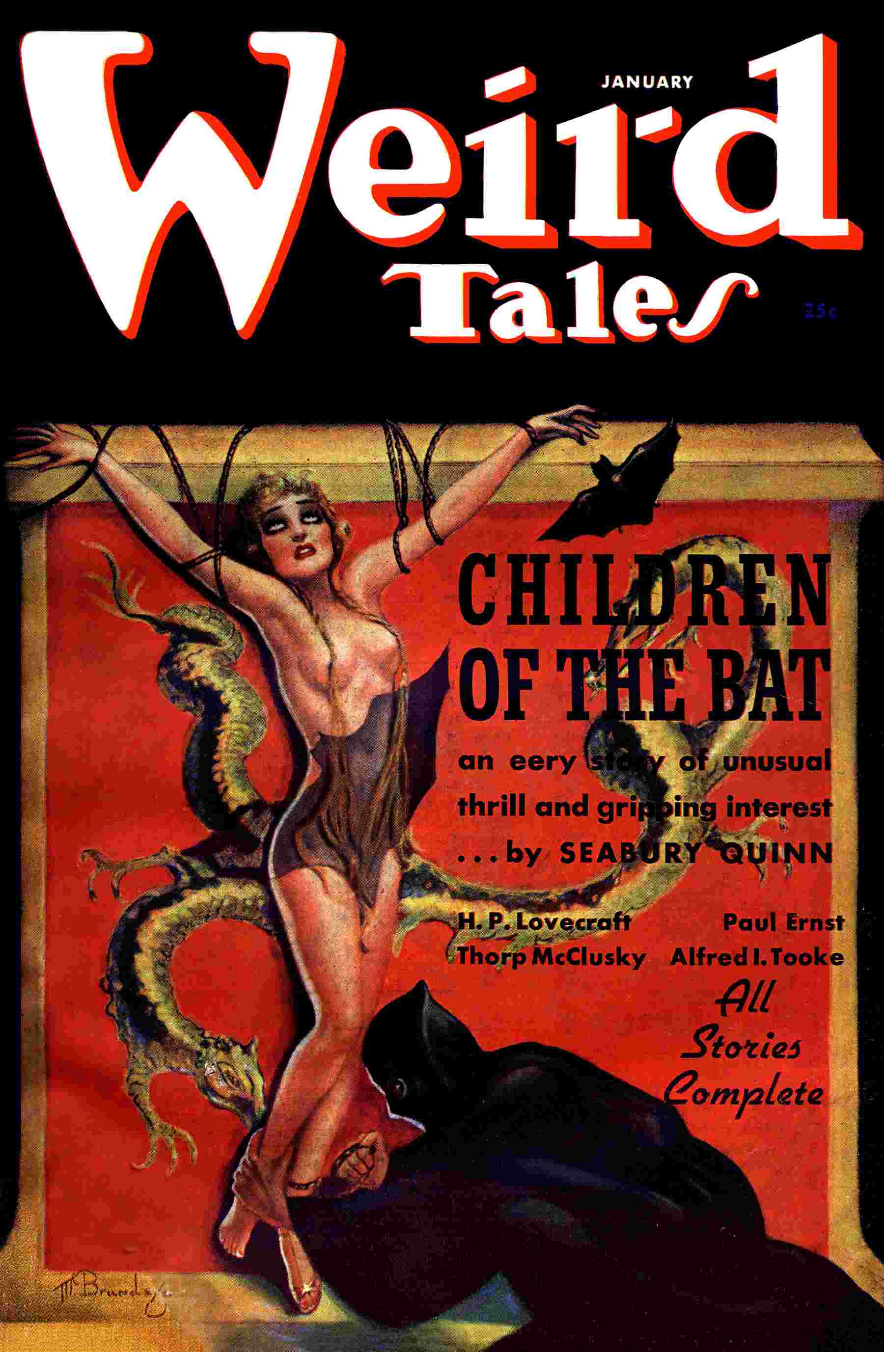 The thing on the door-step cover