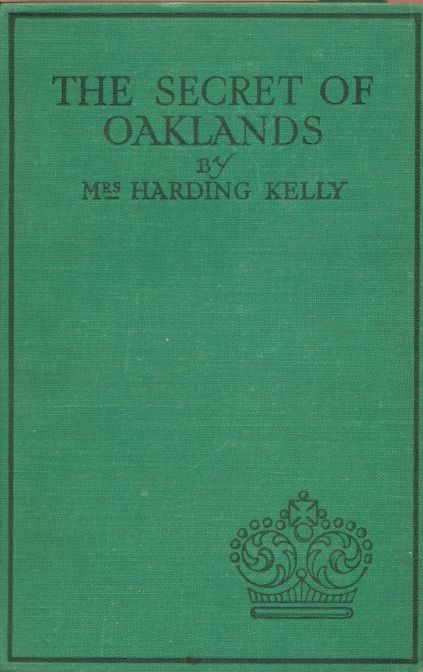 The secret of Oaklands cover