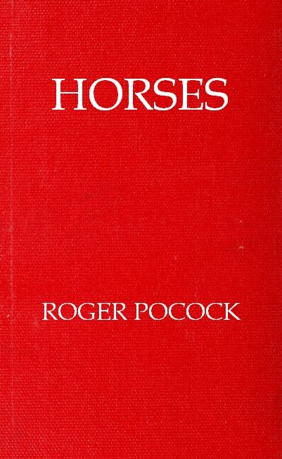 Horses cover