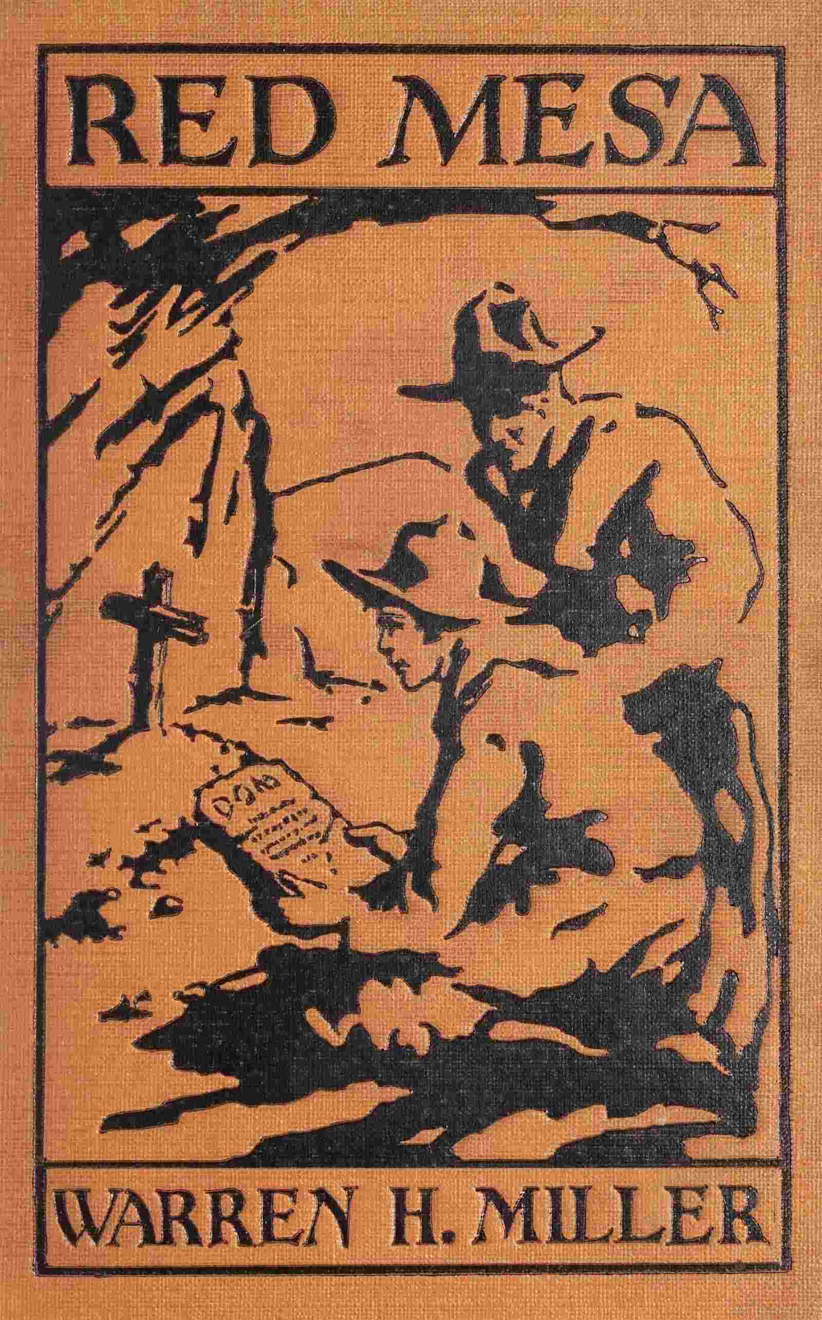 Red Mesa cover