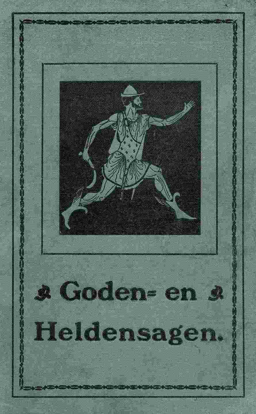 Goden- en Heldensagen cover